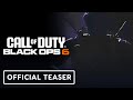 Call of Duty: Black Ops 6 - Official 'Open Your Eyes' Teaser Trailer