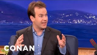 Yes, Mike Birbiglia Really Does Sleepwalk | CONAN on TBS