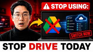 Why I Stopped Using Google Drive And Switched To THIS