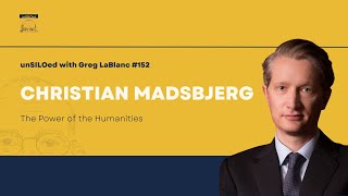 #152 The Power of the Humanities feat. Christian Madsbjerg