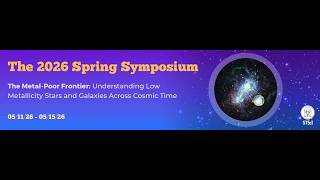 2026 Spring Symposium: Day 1 | Session 3