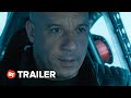 The Fate of the Furious Legacy Trailer (2017)