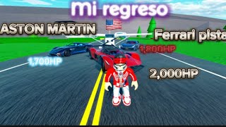 UTILIZÓ UN FERRARI PISTA 488 PARA VENGARME DE LA MAFIA NEGRA 🏴‍☠️Y LO’ Llevó arrancones 🏁