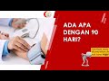 DERMA DARAH SELEPAS 90 HARI