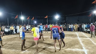 Bandiyathmaku VS Gonegandla KABADDY At ayyalurimetta