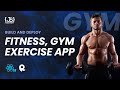 Build and Deploy a Modern React 18 Fitness Exercises App With APIs | RapidAPI