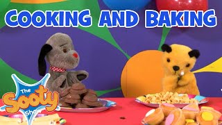 Cooking and Baking 🧑‍🍳  - @TheSootyShowOfficial | #compilation  | TV Show for Kids