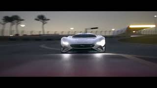 Introducing the JAGUAR VISION GRAN TURISMO SV for GT7, good to be bad  👇❤👍 subscribe 🙏