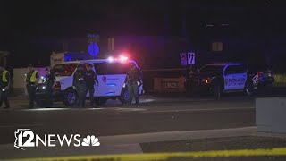 Tempe officer injured, suspect killed in shooting