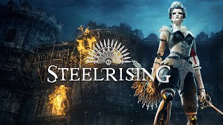 9/11 鋼之崛起 Steelrising #4【塔利安】