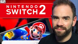 Nintendo Finally Confirmed The Switch 2