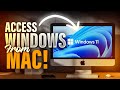 How to Remote Desktop from Mac to Windows