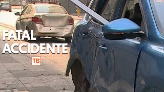 Fatal atropello por discusión entre automovilistas