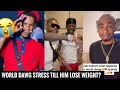 Swiss Lee SH0CKER! World Dawg LOSE WEIGHT After Joe D3ATH! Vybz Kartel & Skillibeng link up