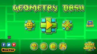 최레크 [ 지오메트리대쉬 8부 목표:신맵 FingerDash 클리어 ] Geometry Dash