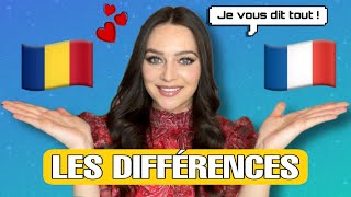 12 DIFFÉRENCES FRANCE VS ROUMANIE - pas d'autoroute en 🇷🇴 ?