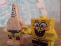 lego spongebob texas