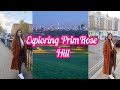 Exploring Primrose Hill || The Best free view of London ||