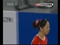 【体操】椋本啓子 2007年五輪テスト 跳馬