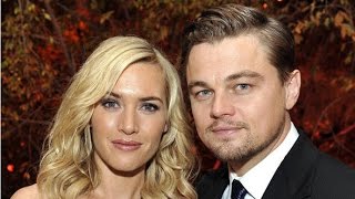 leonardo Dicaprio And Kate Winslet Best Moments