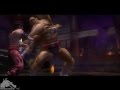 Mortal Kombat: Shaolin Monks Goro Boss Fatality