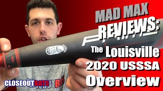 Closeoutbats.com Louisville 2020 USSSA Overview