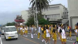 南総里見祭り⑧