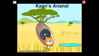 Kaan's Anansi the Spider