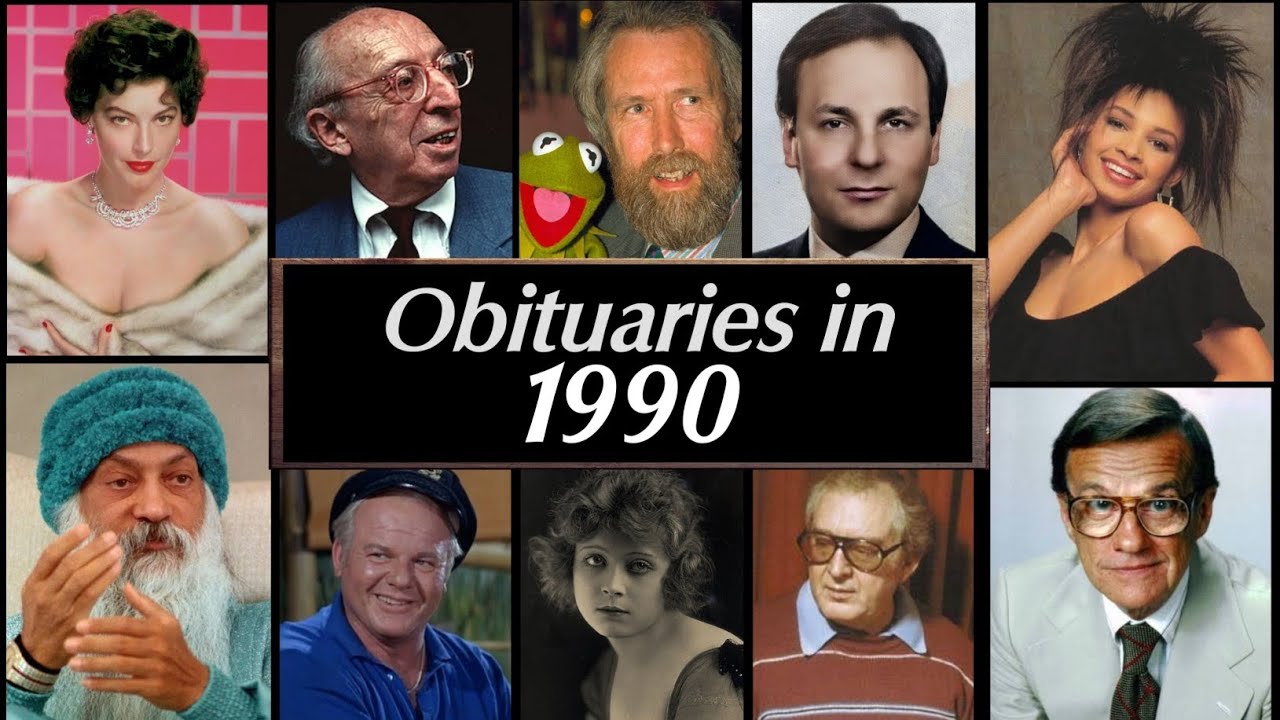 Remembering Legends Find Obituaries Of Notable Figures In The Qctimes