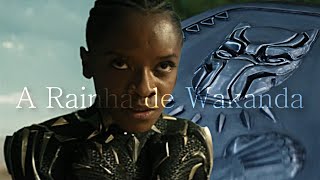 Shuri | A Rainha de Wakanda