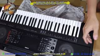 #UNBOXING YAMAHA SX900 COMPRE O SEU  NA LOJA MUSICAL AMÉRICA   By Thyago Rybeiro