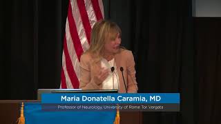 Maria Donatella Caramia - Humanistic Neurology and the Science of Music