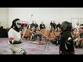 CombatCon 2021 HEMA Saber Gold Finals