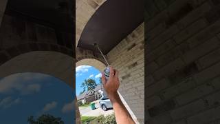 Wasp almost got me!#locksmith #lakeconroe #landrylocksmith #conroetexas #instago3s #triflow #shorts