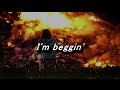 Måneskin - Beggin' (Lyrics)