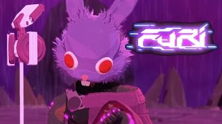Furi - Announcement Trailer