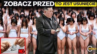 Jak Kim Dzong Un Kontroluj3 ŻYCIE KOBIET w Sz0kujących Sposobach - Nie Uwierzycie! Film Dokumentalny