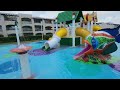 moon palace the grand cancun all inclusive honest review u0026 full tour