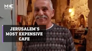 Jerusalem cafe owner refuses to sell his cafe to Israel for $31 million