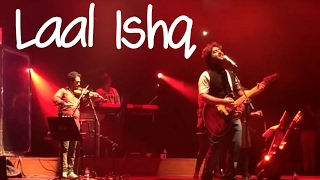 Laal Ishq || Arijit Singh Live || 2017 || Soulful Voice || Arijit Singh Fan Club ||