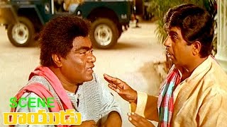 Babu Mohan Brahmanandam Between Hilarious Comedy Scene | Rayudu | Mohan Babu | Soundarya | V9 Videos