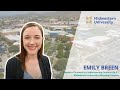 Emily Breen, Cardiovascular Perfusion Program | Midwestern University Glendale Campus