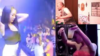 最新クラブで踊る沢尻エリカの独特なダンス海外の人も真似している