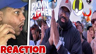 POKEMON CYPHER 2024 (REACTION)