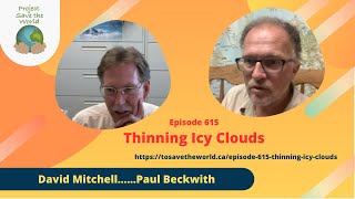 Episode 615 Thinning Icy Clouds