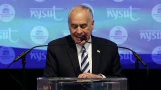 2026 NYSUT RA: State Comptroller Speech Highlights