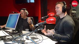 Brian O'Driscoll on the Leinster / Munster rivalry losing its bite