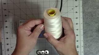 Bobbin winder review. Love it!