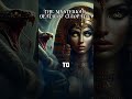 The Mysterious Death of Cleopatra #short #cleopatra #story