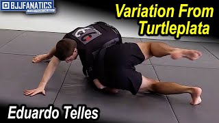 Variation From Turtleplata from Eduardo Telles